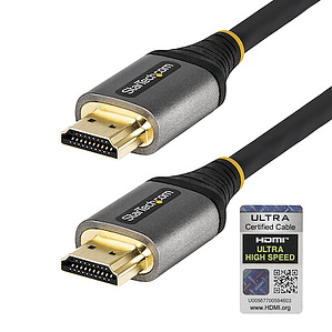 Cable de 3m HDMI 2.1 8K - Cable HDMI Certificado de Ultra Alta Velocidad - 48Gbps - 8K 60Hz - 4K 120Hz