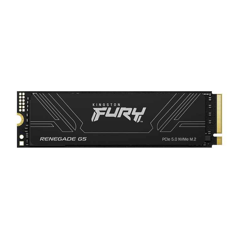 Disco duro 4TB SSD Interno | Kingston FURY Renegade G5, M.2 2280, PCIe 5.0 NVMe 1
