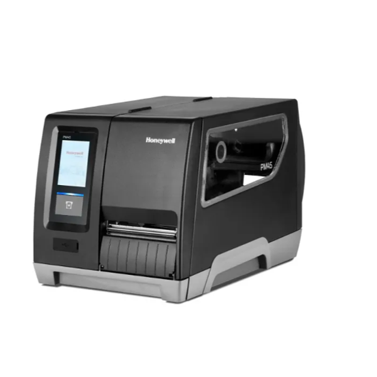 Impresora de Etiquetas Transferencia Térmica Honeywell PM45A, 203dpi LAN USB 1