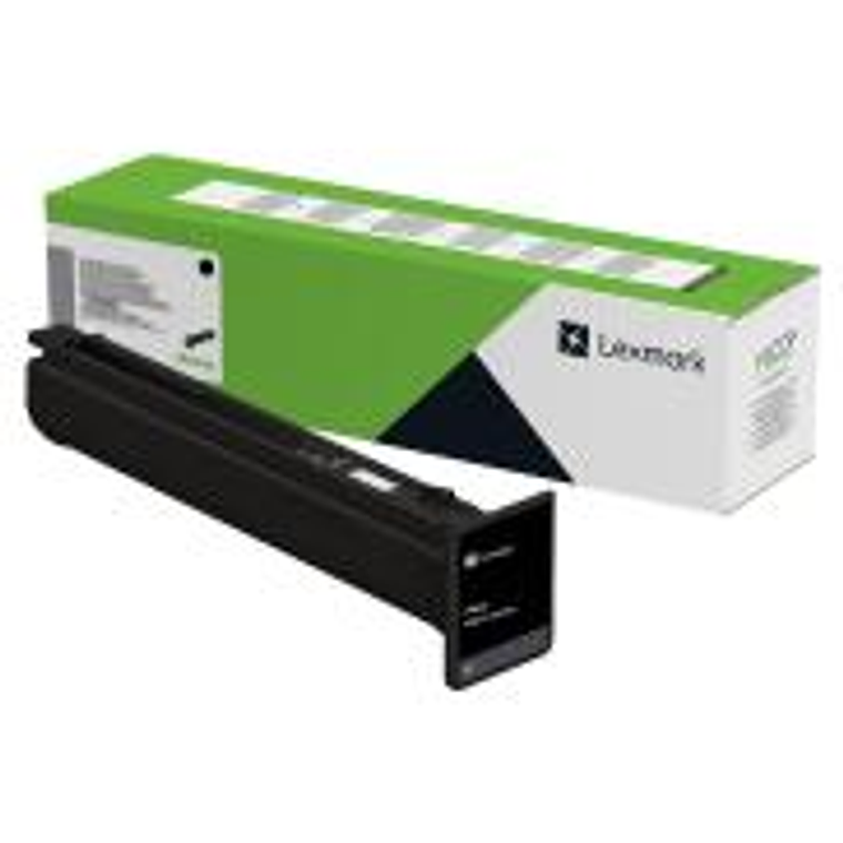 Cartucho de Toner Lexmark 79L4HK0 color Negro  1