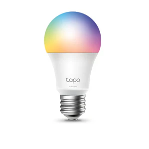 Bombilla LED Wi-Fi Inteligente E27 (RGB Multicolor)