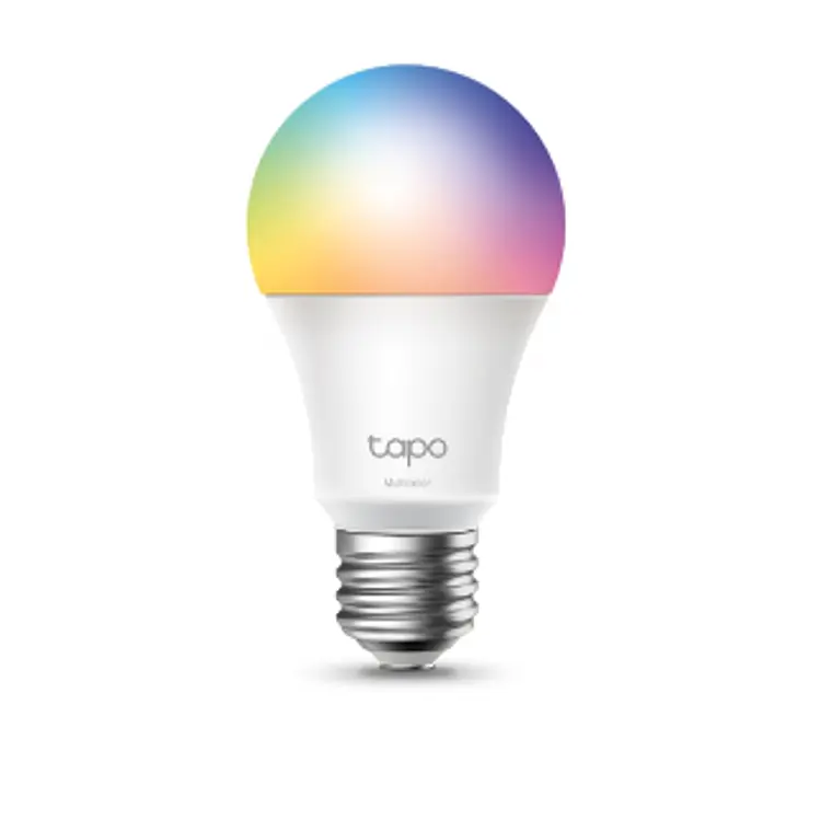 Bombilla LED Wi-Fi Inteligente E27 (RGB Multicolor) 1
