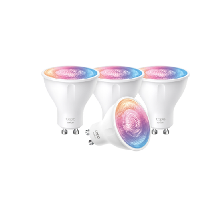Bombilla LED Wi-Fi Inteligente GU10 (Multicolor) 1