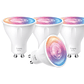 Bombilla LED Wi-Fi Inteligente GU10 (Multicolor) - Miniatura 1