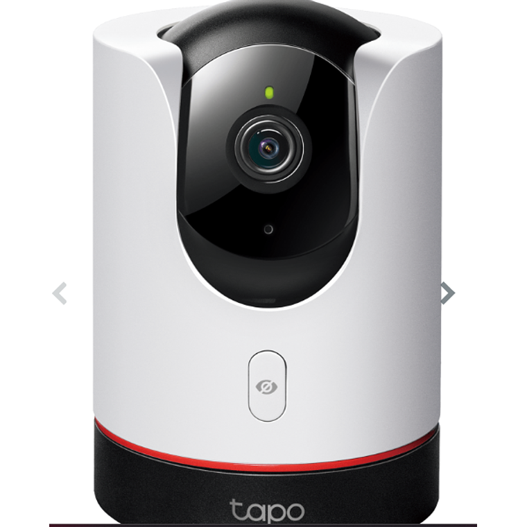 Cámara de seguridad Wi-Fi para el hogar con inteligencia artificial y movimiento horizontal y vertical 1