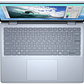 Notebook Dell Inspiron 5440 de 14“ (intel i5-1334U, 8GB Ram, 512GB SSD, Win11 Home) Ice Blue Silver  - Miniatura 4