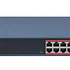 Switch 16 Puertos Hikvision  16 x 10/100 (PoE+) + 2 x combo Gigabit - PoE+ (230W)