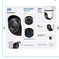 Cámara de vigilancia Tp-Link Tapo C510W de 360º (2K, Wi-Fi, IP65) - Miniatura 3