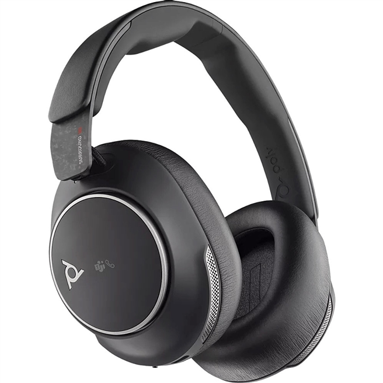 Audifonos Poly Voyager surround USB-C  3
