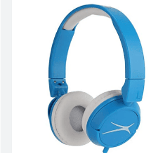 Audífonos Vivitar MZX4200 para Niños (Jack 3.5, Azul)