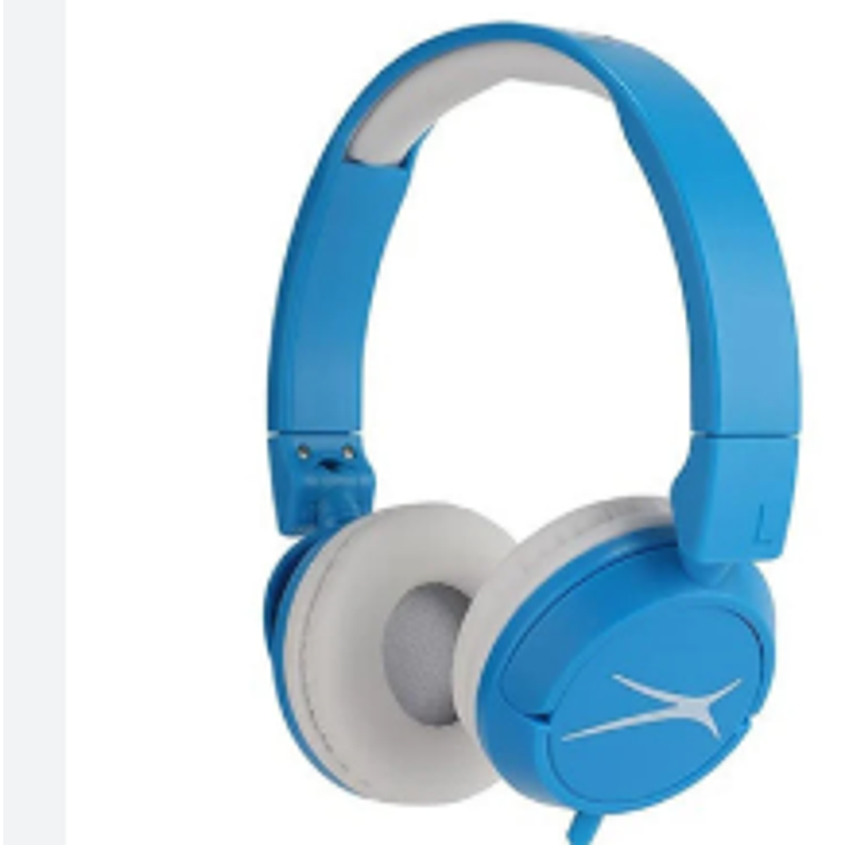 Audífonos Vivitar MZX4200 para Niños (Jack 3.5, Azul) 1