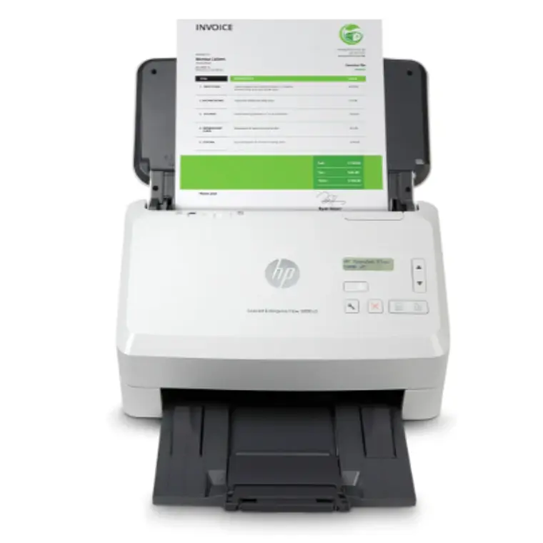 Escaner de Escritorio HP ScanJet Enterp Flow 1