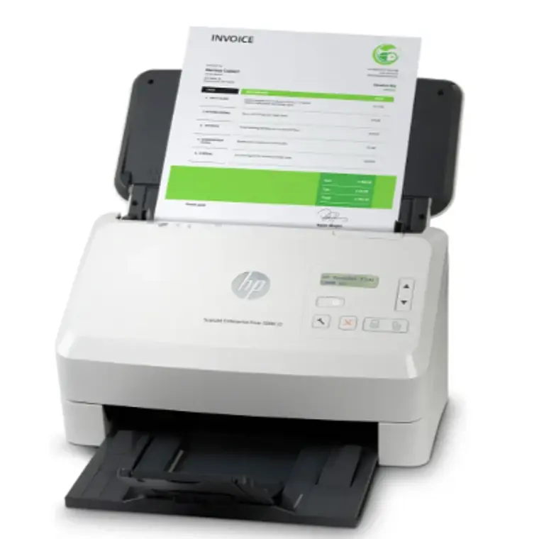 Escaner de Escritorio HP ScanJet Enterp Flow 2