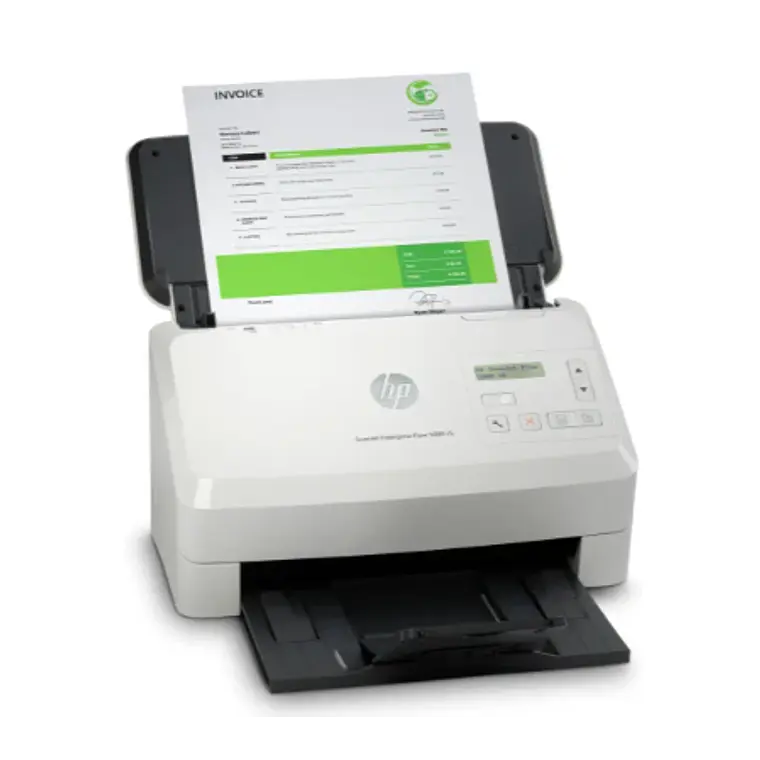 Escaner de Escritorio HP ScanJet Enterp Flow 3