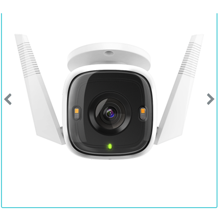 Cámara de vigilancia de red - para exteriores - a prueba de polvo/de inclemencias - color (Día y noche) 2