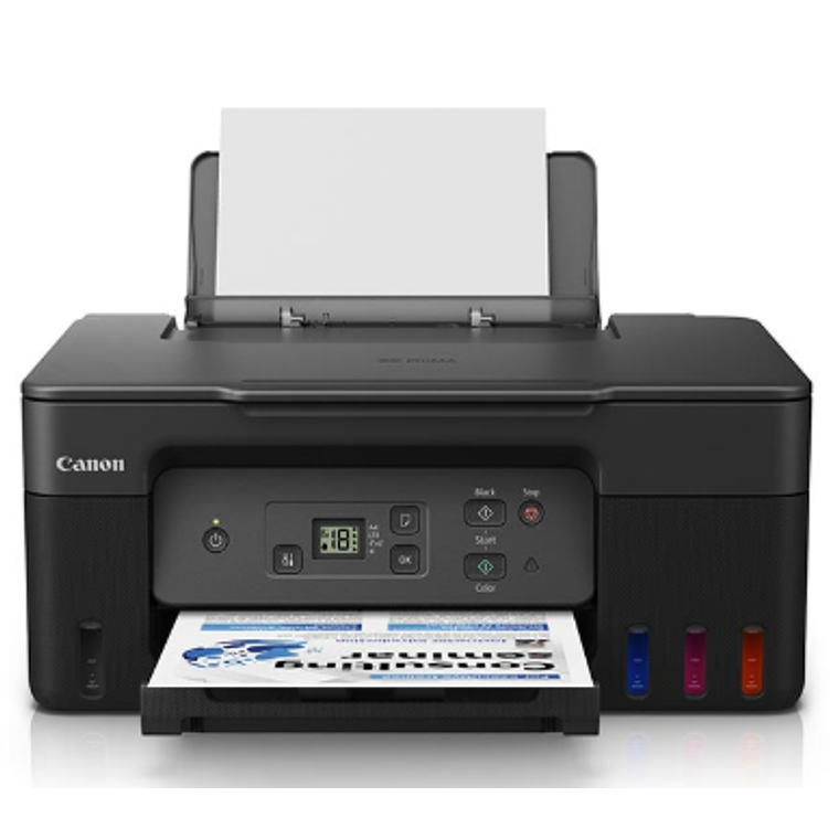 Impresora Multifuncional Canon PIXMA G2170 (Tinta Color, USB) 1