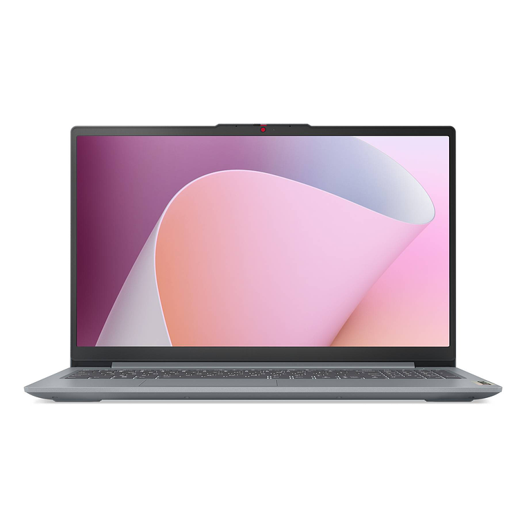 Notebook Lenovo IdeaPad 3 Gen de 15.6“ (Ryzen 5-7520U, 8GB Ram, 512GB, Win11 Home) 1