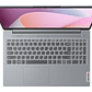 Notebook Lenovo IdeaPad 3 Gen de 15.6“ (Ryzen 5-7520U, 8GB Ram, 512GB, Win11 Home) - Miniatura 4