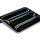 Funda iPad Pro 11“ M4 Apple Smart Folio Negro - Miniatura 3