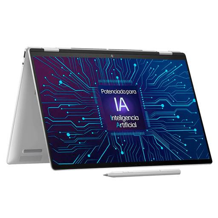 Notebook HP Envy x360 de 16“ Touch (Ultra 7 155U, 32GB Ram, 1TB SSD, Win11 Home) 2