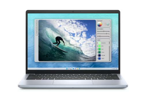 Dell Inspiron 5440 de 14“ (intel i7 150U, 16GB, 512GB, W11P)