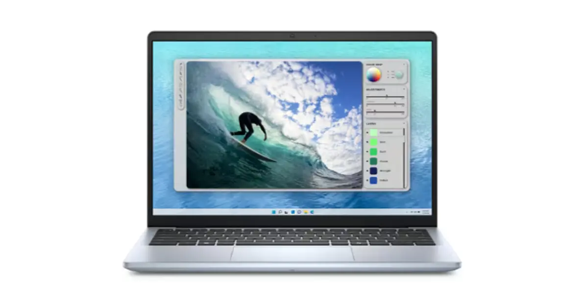 Dell Inspiron 5440 de 14“ (intel i7 150U, 16GB, 512GB, W11P)