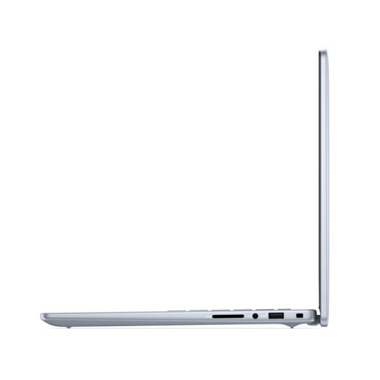 Notebook Dell Inspiron 5440 de 14“ (intel i7 150U, 16GB Ram, 512GB SSD, Win11 Pro) Ice Blue Silver  9