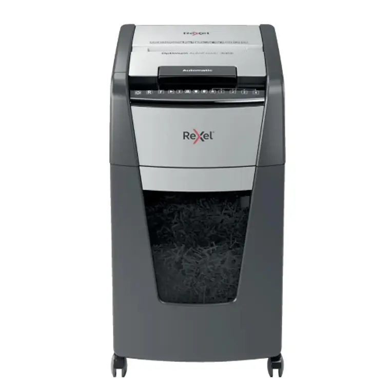 Trituradora Optimum AutoFeed +300X Corte Challa 1