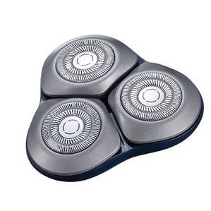 Cabezal de Repuesto Xiaomi Electric Shaver S101 - 18 Cuchillas, 3 Cabezas Flotantes