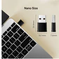 Adaptador USB Nano Wi-Fi Mercusys MA12N N300 - 300 Mbps, WPA3, Plug & Play - Miniatura 3
