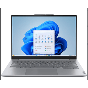 Notebook Lenovo ThinkBook 14 Gen8  de 14“  ( Intel Core i7 240H, 16GB Ram, 512GB SSD, Win11 Pro)