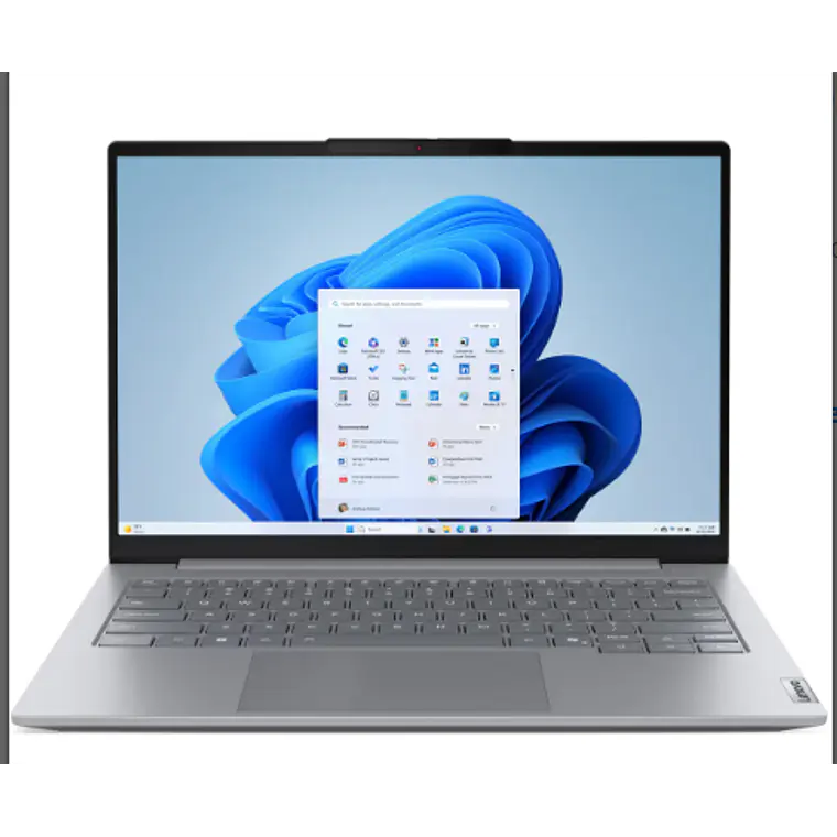 Notebook Lenovo ThinkBook 14 Gen8  de 14“  ( Intel Core i7 240H, 16GB Ram, 512GB SSD, Win11 Pro) 1