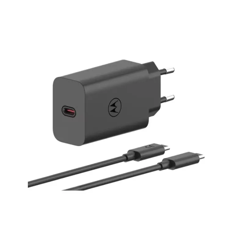 Motorola - Battery charger - Lithium - Para Universal - Turbo Power 68W 3