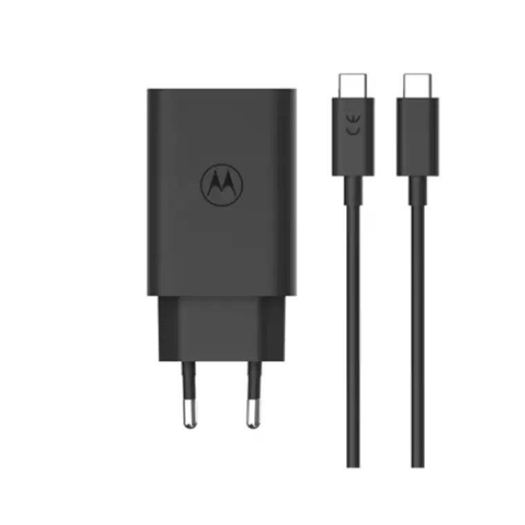 Motorola - Battery charger - Lithium - Para Universal - Turbo Power 68W 4
