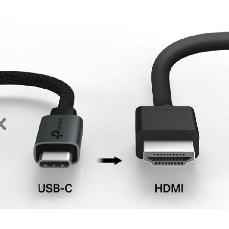 Adaptador de USB tipo C a HDMI TP-Link 2