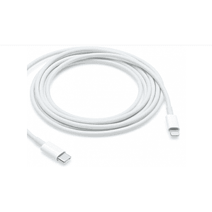 Cable de USB-C a Lightning (2 m)