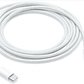 Cable de USB-C a Lightning (2 m) - Miniatura 1