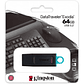 Unidad Flash USB 64GB | Kingston Data traveler Exodia 3.2 Gen 1 S Black - Miniatura 3