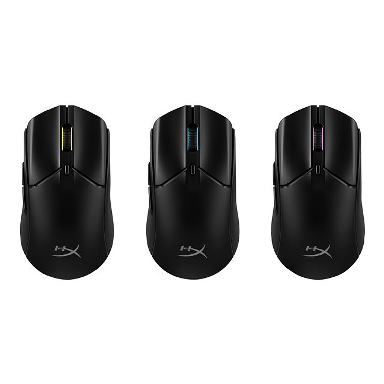 Mouse HyperX Pulsefire Haste 2 Wireless Black 5