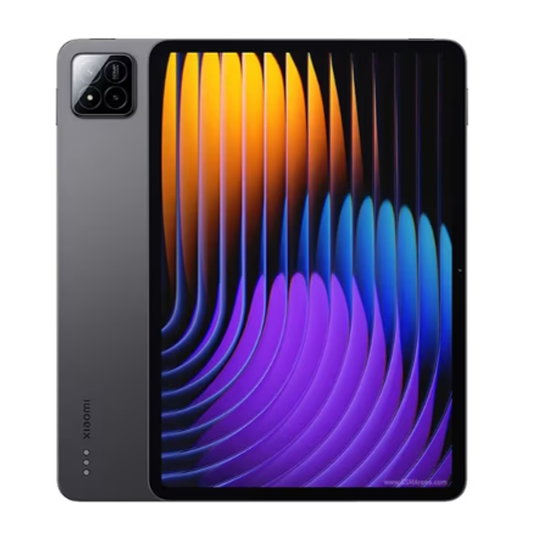 Xiaomi - Pad 7 - 11.2“- Android 15 - Snapdragon 7 Gen 3 (8GB + 128GB)  Gris 1
