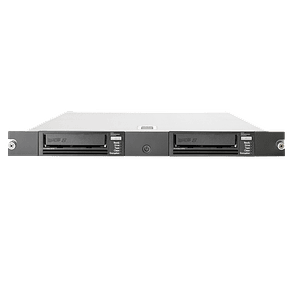 HPE Storage LTO‑8 Ultrium Rack Mount Tape Drive 5x LTO‑8 30TB Data Cartridges