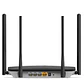 Enrutador de doble banda Mercusys AC12G AC1200, 4 antenas, 867 Mbps, cortafuegos - Miniatura 2