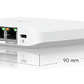 Ubiquiti USW-Flex-2.5G-5 Switch 5 Puertos 2.5G RJ45, Compacto y de Alto Rendimiento - Miniatura 2