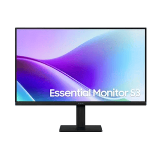 Monitor 27“ Samsung Essential Plano S27DG Gaming UHD