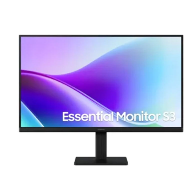 Monitor 27“ Samsung Essential Plano S27DG Gaming UHD 1