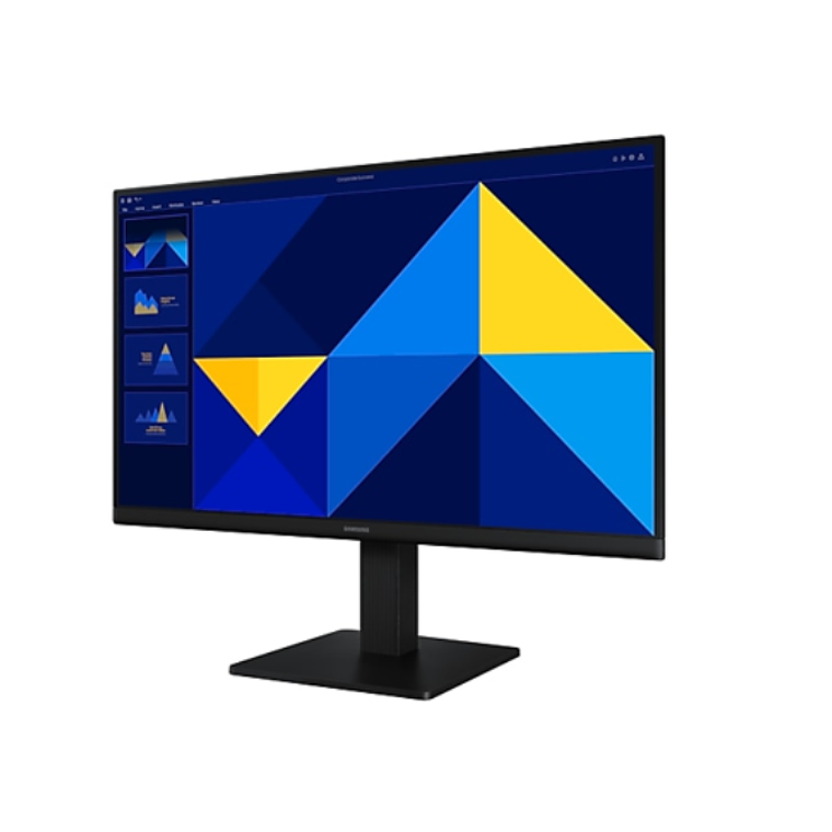 Monitor 22“ Samsung Essential (1920x1080 Full HD) IPS, 100Hz 1