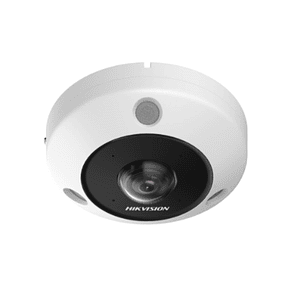 Cámara de red ojo de pez DeepinView de 12 MP Hikvision 