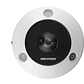 Cámara de red ojo de pez DeepinView de 12 MP Hikvision  - Miniatura 2
