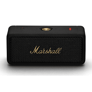 Parlante portátil Emberton II Marshall Black &Steel