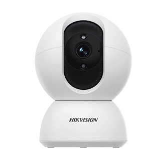 Cámara de red PT fija para interiores de 2 MP Hikvision 